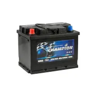 Акумулятор автомобільний Champion Black 60 Ah/12V (CHB60-1) - 2