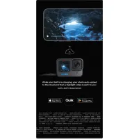 Екшн-камера GoPro HERO12 Black (CHDHX-121-RW) - 17