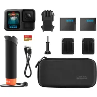 Екшн-камера GoPro HERO13 Black + Enduro + SD Card + Handler Floating (CHDRB-131-RW) - 11