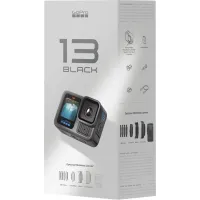 Екшн-камера GoPro HERO13 Black + Enduro + SD Card + Handler Floating (CHDRB-131-RW) - 12