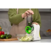 Подрібнювач Ardesto CHK-G200W - Зображення 8