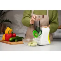 Подрібнювач Ardesto CHK-G200W - Зображення 10