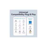 Концентратор Vention USB 3.0 to 4xUSB 3.0 black (CHLBB-SCB) - Image 4
