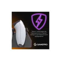 Зарядний пристрій GamePro CHS420B Для геймпадів DualSense PS5 Black (CHS420B) - 8