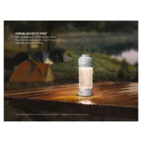 Ліхтар Fenix CL22R чорний (CL22RBK) - 6