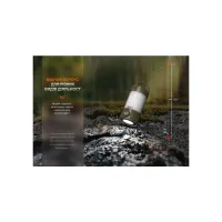 Ліхтар Fenix CL26R Pro Grey Camo (CL26RPROGC) - Зображення 7