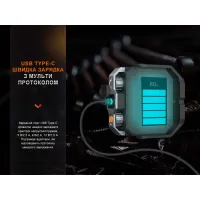 Ліхтар Fenix CL28R Powerbank (10 000 mAh) (CL28R) - 12