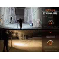 Ліхтар Fenix CL28R Powerbank (10 000 mAh) (CL28R) - 7