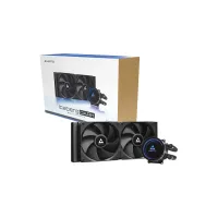 Система рідинного охолодження Chieftec Iceberg 240 DARK (CLC-240-BLK) - 7