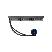 Система жидкостного охлаждения Chieftec Iceberg 360 DARK (CLC-360-BLK) - Изображение 2