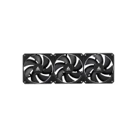 Система жидкостного охлаждения Chieftec Iceberg 360 DARK (CLC-360-BLK) - Изображение 3