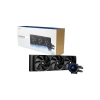 Система жидкостного охлаждения Chieftec Iceberg 360 DARK (CLC-360-BLK) - Изображение 7