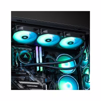 Система рідинного охолодження Chieftec Iceberg 360 ARGB (CLC-360-RGB) - Image 11