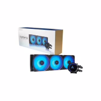 Система рідинного охолодження Chieftec Iceberg 360 ARGB (CLC-360-RGB) - Image 7