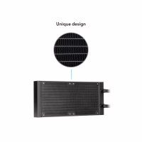 Система рідинного охолодження Chieftec Iceberg 360 ARGB (CLC-360-RGB) - Image 8