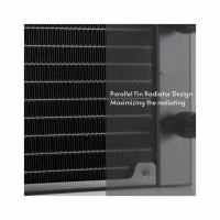 Система рідинного охолодження Chieftec Iceberg 360 ARGB (CLC-360-RGB) - Image 9