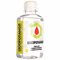 Рідина для очистки Patron ISOPROPANOL 200ml (CLEAN-ISOP-200) - 2