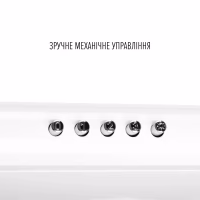 Витяжка кухонна Perfelli CLIO 6 DM BIANCO - Image 5