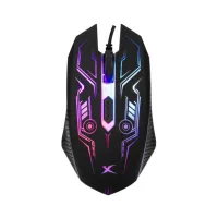 Комплект Xtrike ME CM-406 USB Black (CM-406) - 5