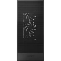 Корпус для ПК NZXT H7 Flow All Black (CM-H72FB-01) - Зображення 3