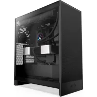 Корпус для ПК NZXT H7 Flow All Black (CM-H72FB-01) - Зображення 8