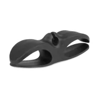 Тримач для кабелю OfficePro CM001B, клейка основа, black (CM001B) - 3