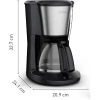 Крапельна кавоварка Tefal CM5S1DE0 - Изображение 3