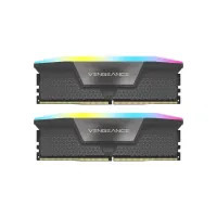 Модуль пам'яті для комп'ютера DDR5 32GB (2x16GB) 5600 MHz Vengeance RGB Corsair (CMH32GX5M2B5600Z36K) - 3