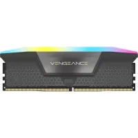 Модуль пам'яті для комп'ютера DDR5 96GB (2x48GB) 6000 MHz Vengeance RGB Grey Corsair (CMH96GX5M2E6000Z36) - 3