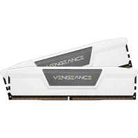 Модуль пам'яті для комп'ютера DDR5 32GB (2x16GB) 6400 MHz Vengeance White Corsair (CMK32GX5M2B6400Z32W) - 3
