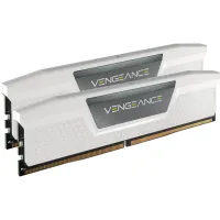 Модуль пам'яті для комп'ютера DDR5 32GB (2x16GB) 6000 MHz Vengeance White Corsair (CMK32GX5M2E6000Z36W) - 2
