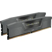 Модуль пам'яті для комп'ютера DDR5 64GB (2x32GB) 5600 MHz Vengeance Corsair (CMK64GX5M2B5600Z40) - 2