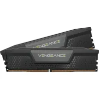 Модуль пам'яті для комп'ютера DDR5 96GB (2x48GB) 6400 MHz Vengeance Black Corsair (CMK96GX5M2B6400C32) - 4