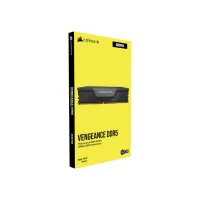 Модуль пам'яті для комп'ютера DDR5 96GB (2x48GB) 6400 MHz Vengeance Black Corsair (CMK96GX5M2B6400C32) - 5
