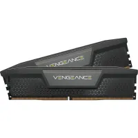 Модуль пам'яті для комп'ютера DDR5 96GB (2x48GB) 6800 MHz Vengeance XMP Black Corsair (CMK96GX5M2B6800C40) - 5