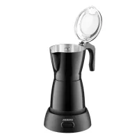 Гейзерна кавоварка Ardesto CMM-X300B - 4