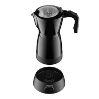 Гейзерна кавоварка Ardesto CMM-X300B - 6