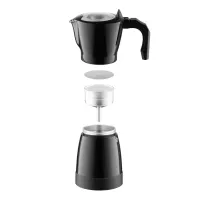 Гейзерна кавоварка Ardesto CMM-X300B - 7