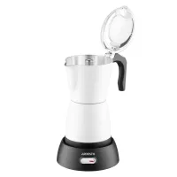 Гейзерна кавоварка Ardesto CMM-X300W - Зображення 4