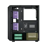 Корпус для ПК FSP CMT218AB - 5