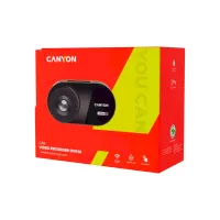 Відеореєстратор Canyon DVR10 FullHD 1080p Wi-Fi Black (CND-DVR10) - 11