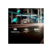 Відеореєстратор Canyon DVR10 FullHD 1080p Wi-Fi Black (CND-DVR10) - 12