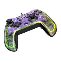 Геймпад Canyon GPW-02 Brighter Wireless RGB 5in1 iOS/Nintendo Crystal (CND-GPW02) - 2