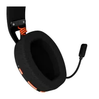 Навушники Canyon GH-13 Ego Wireless Gaming 7.1 Black (CND-SGHS13B) - 7