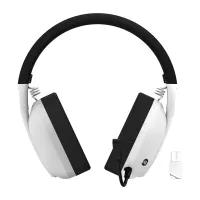 Навушники Canyon GH-13 Ego Wireless Gaming 7.1 White (CND-SGHS13W) - 2