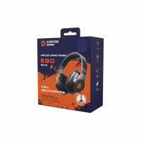 Навушники Canyon EGO GH-16 Black (CND-SGHS16B) - Image 7