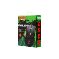 Мишка Canyon Vigil USB Black (CND-SGM02RGB) - 5