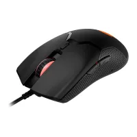 Мишка Canyon GM-116 Carver USB Black (CND-SGM116) - 2