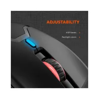 Мишка Canyon GM-116 Carver USB Black (CND-SGM116) - 6