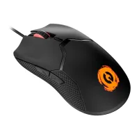 Мишка Canyon GM-116 Carver USB Black (CND-SGM116) - 1